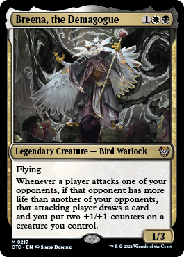 Exploring White and Black Legendary Creatures in Magic: The Gathering