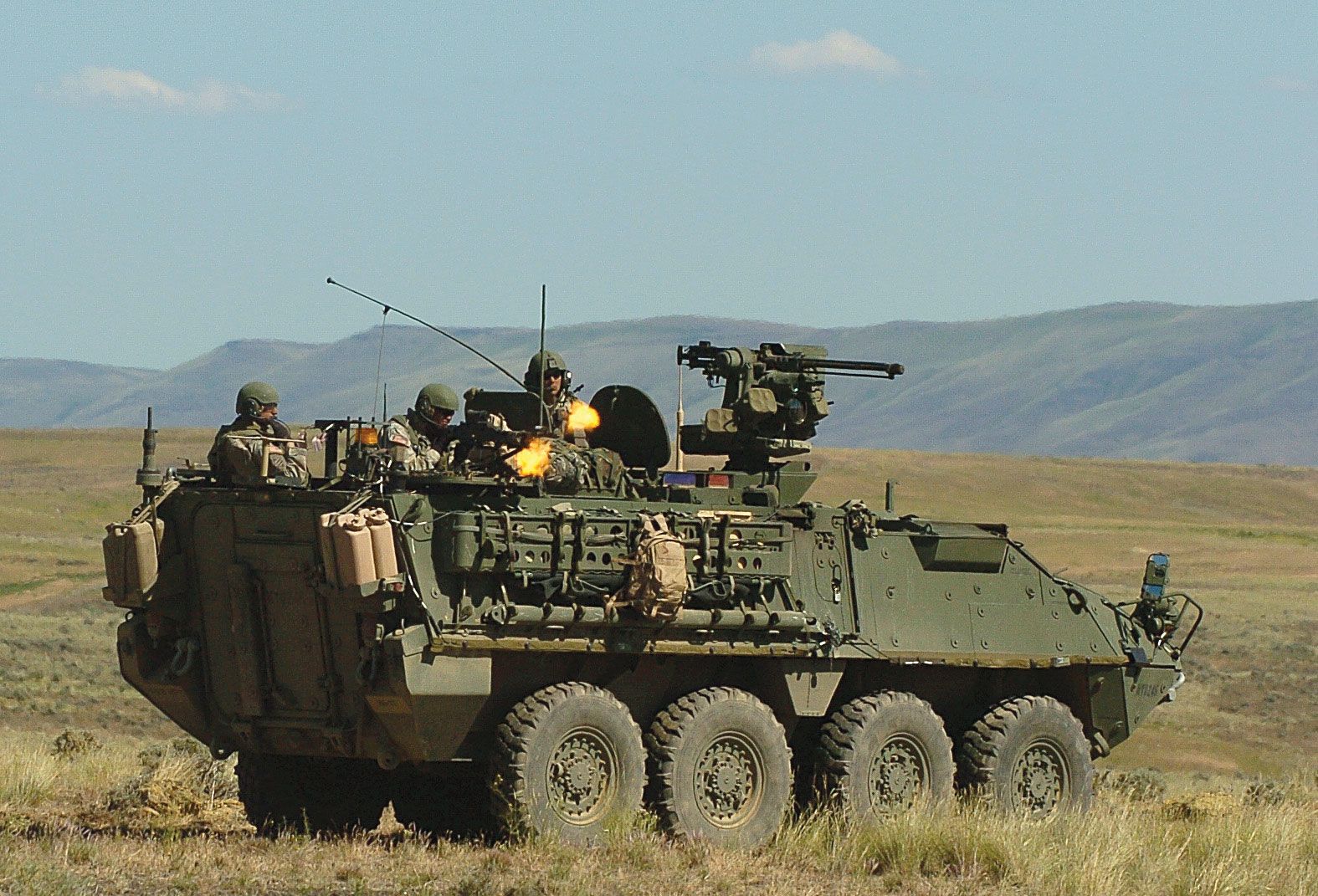 Understanding Lightly Armored Vehicles: Purpose, Types, and Advantages