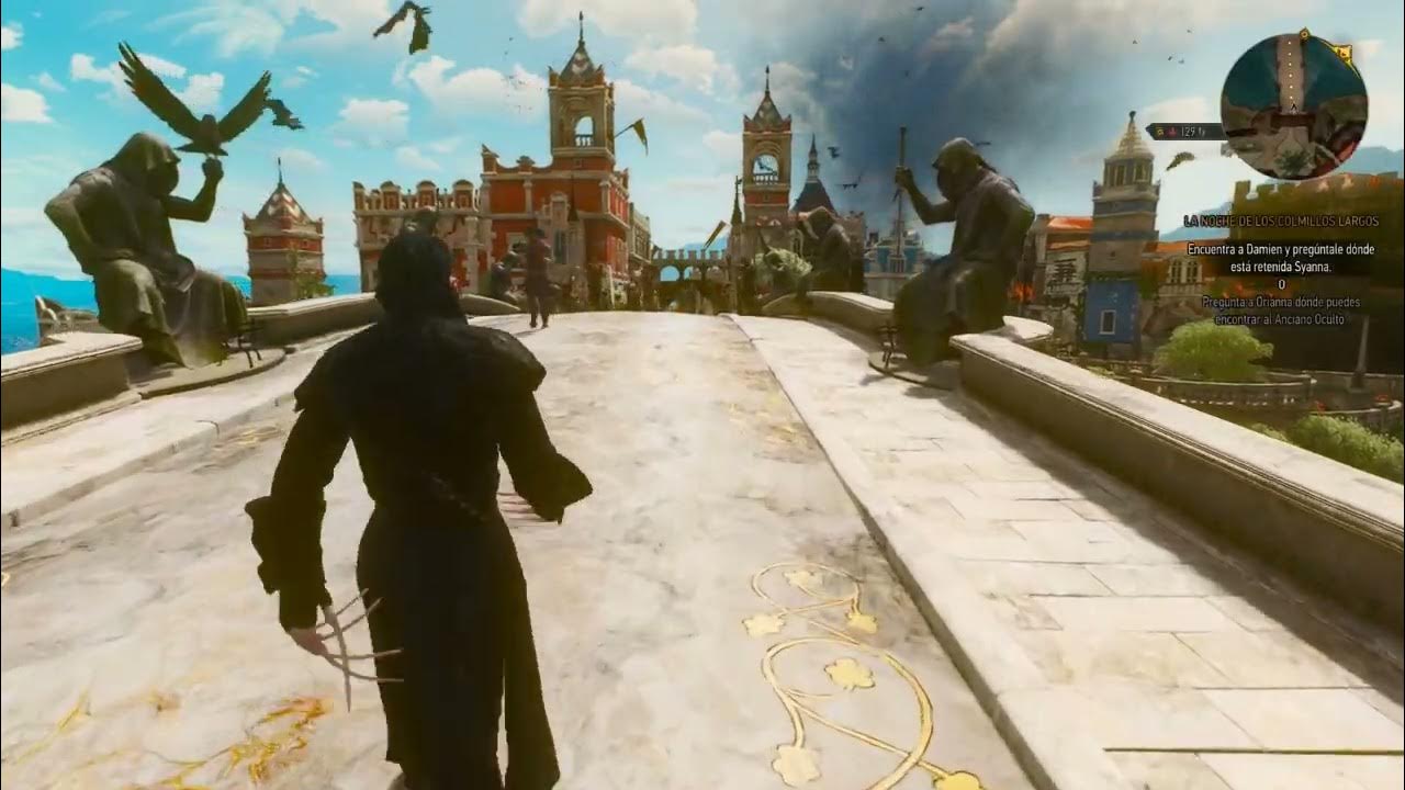 The Witcher 3: Eternal Hunt – A Deep Dive Into Geralt’s Unending Battle