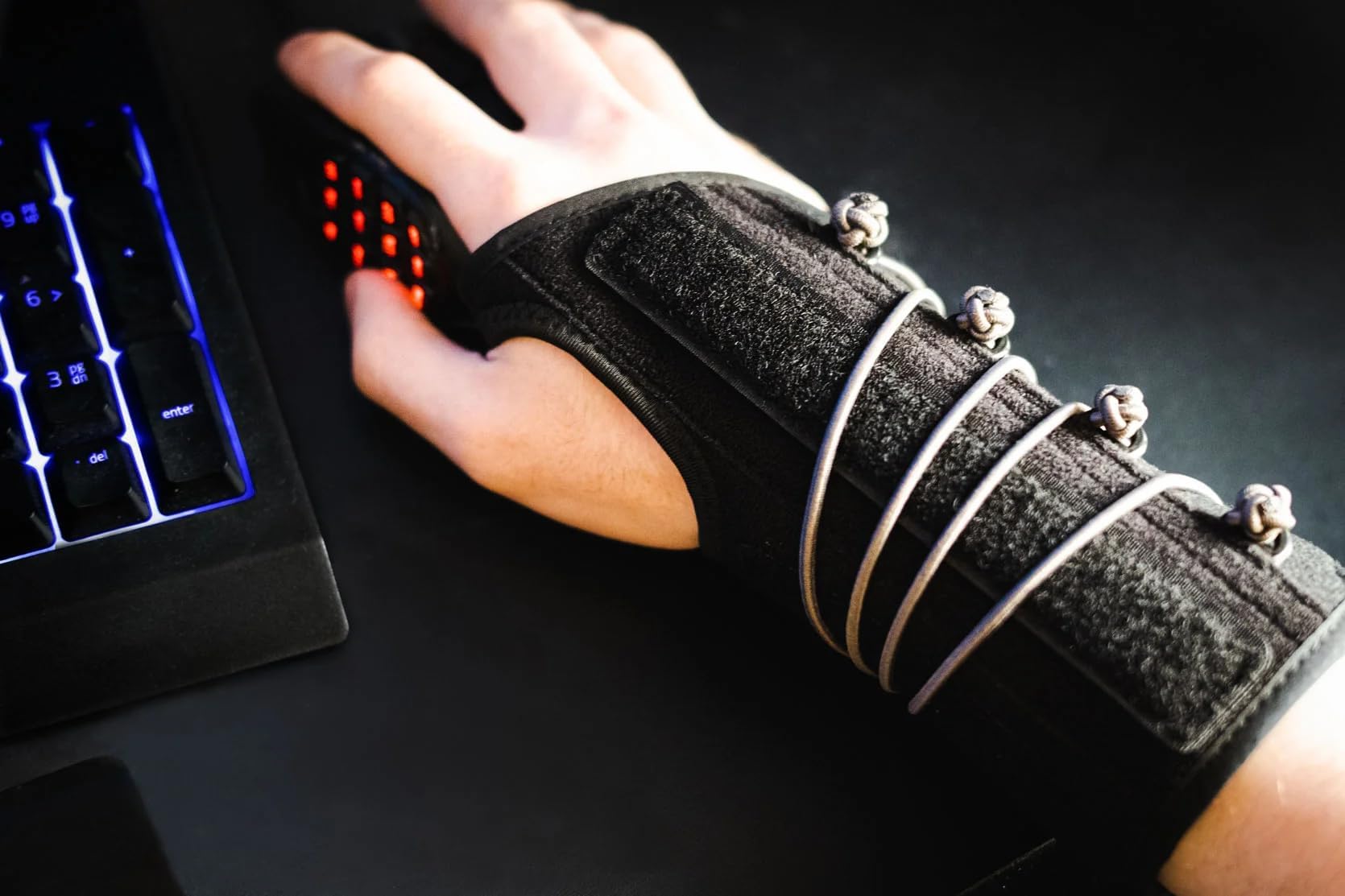 Veterans Bracers: A Must-Have Accessory for Gamers Seeking Strength and Style