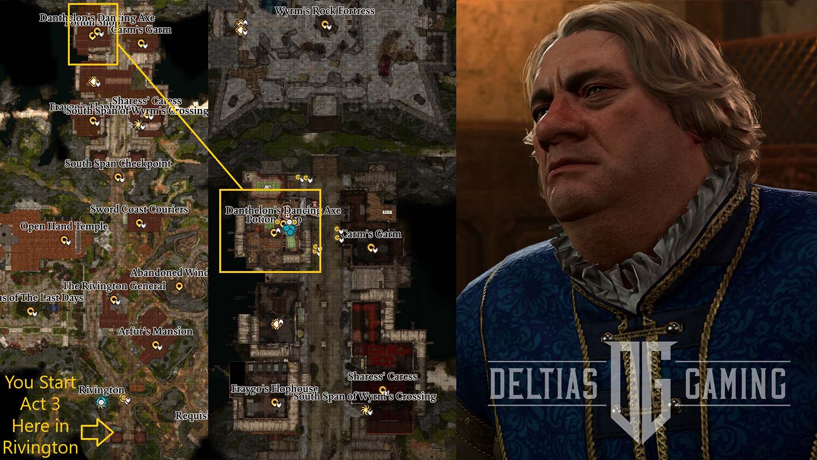Baldur's Gate 3: Unlocking the Power of Horns of the Berserker - A Detailed Guide