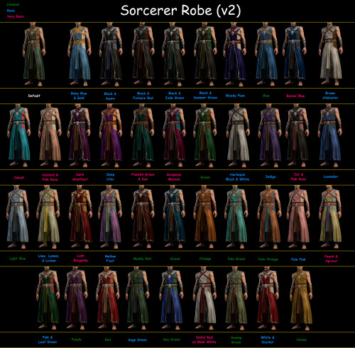BG3 Sorcerer Robe: A Comprehensive Guide to the Iconic Garb for Your Magic Master