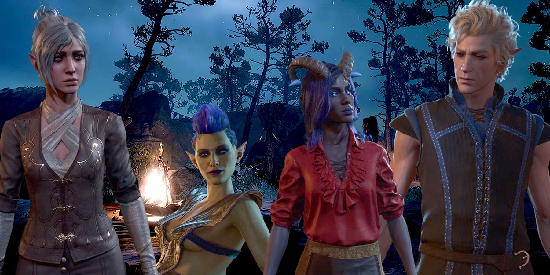 BG3 Clothing Store: A Perfect Blend of Fantasy and Fashion for Baldur's Gate 3 Enthusiasts