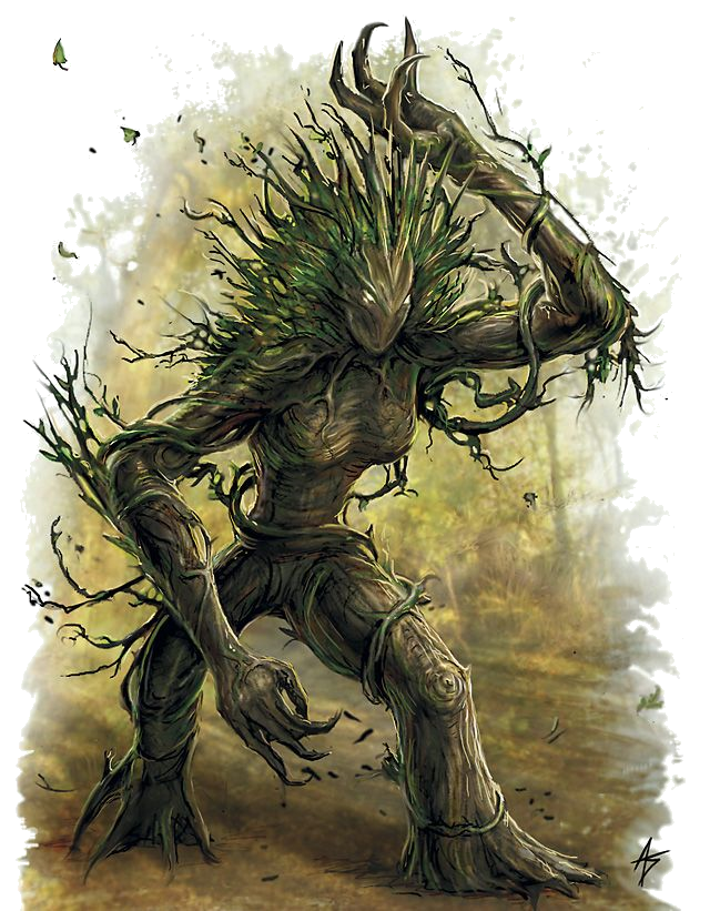 Dryad Groups and Gnolls: Exploring Fantasy Creatures in Dungeons & Dragons