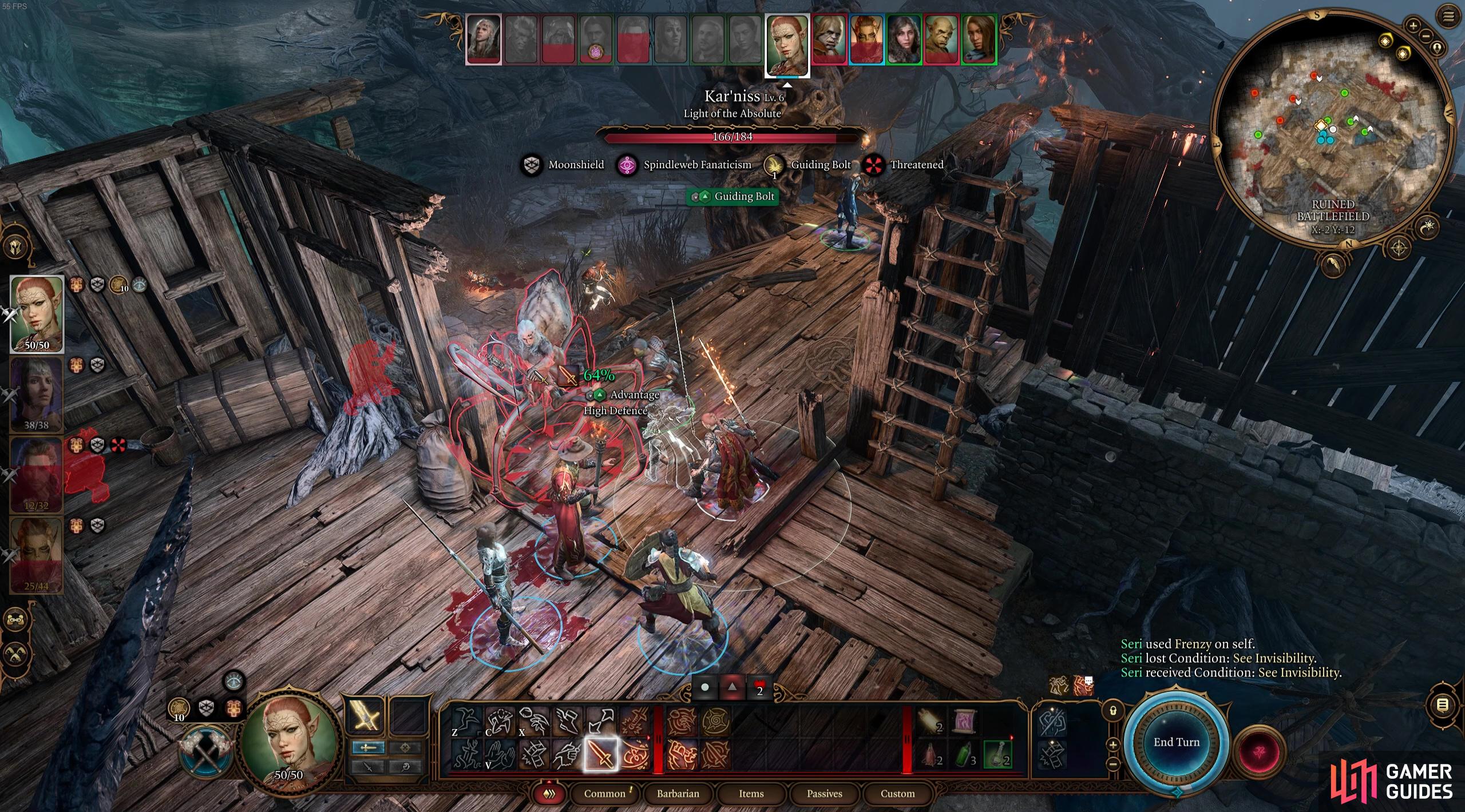 Ambush the Convoy BG3: How to Tackle This Epic Battle in Baldur's Gate 3