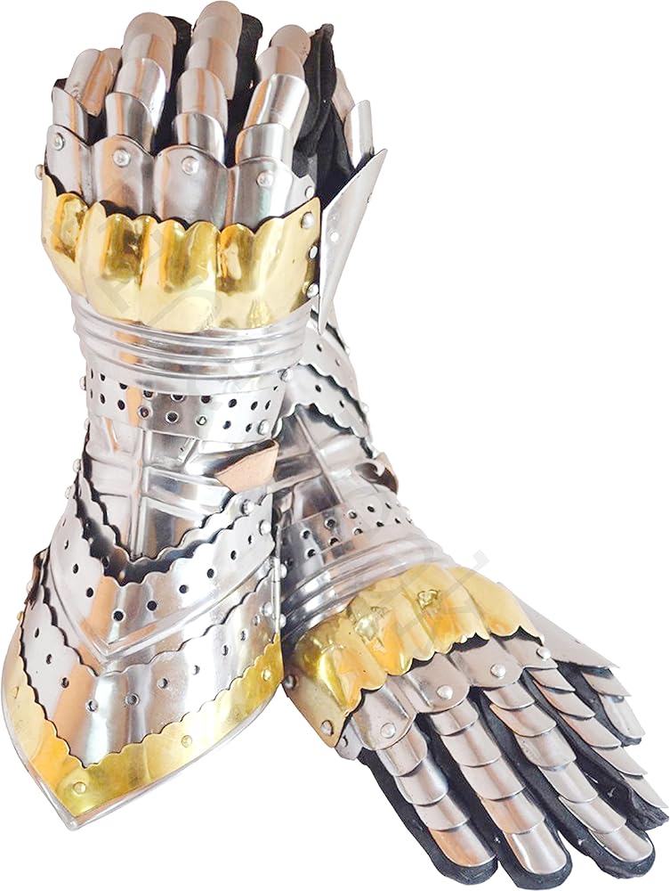 Gauntlets for Helsinki: The Perfect Combination of Style and Functionality for Nordic Adventurers