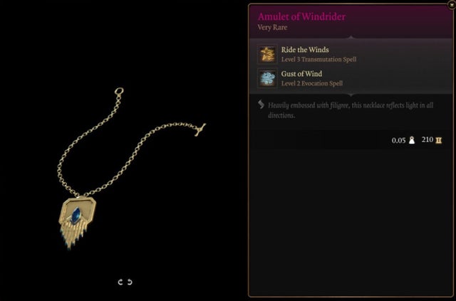 Everything You Need to Know About BG3 Burnished Necklace: Unlocking its Secrets and Power