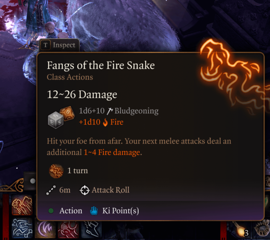 Fangs of the Fire Snake in BG3: Unlocking Power and Strategy