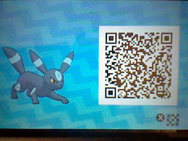 Umbreon QR Code: Unlocking the Hidden Secrets of Pokémon