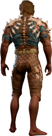 Bonespike Armor: The Ultimate Protection for the Brave and Fearless