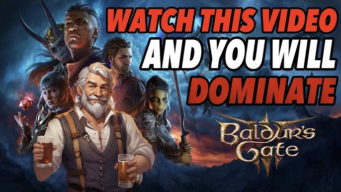 Mastering BG3 Bull's Strength: Unlocking Power and Strategy in Baldur's Gate 3