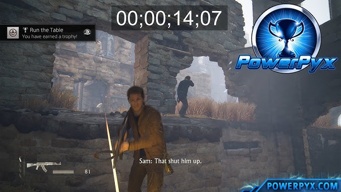 Uncharted: A Thief's End Trophies Guide – Master Every Achievement