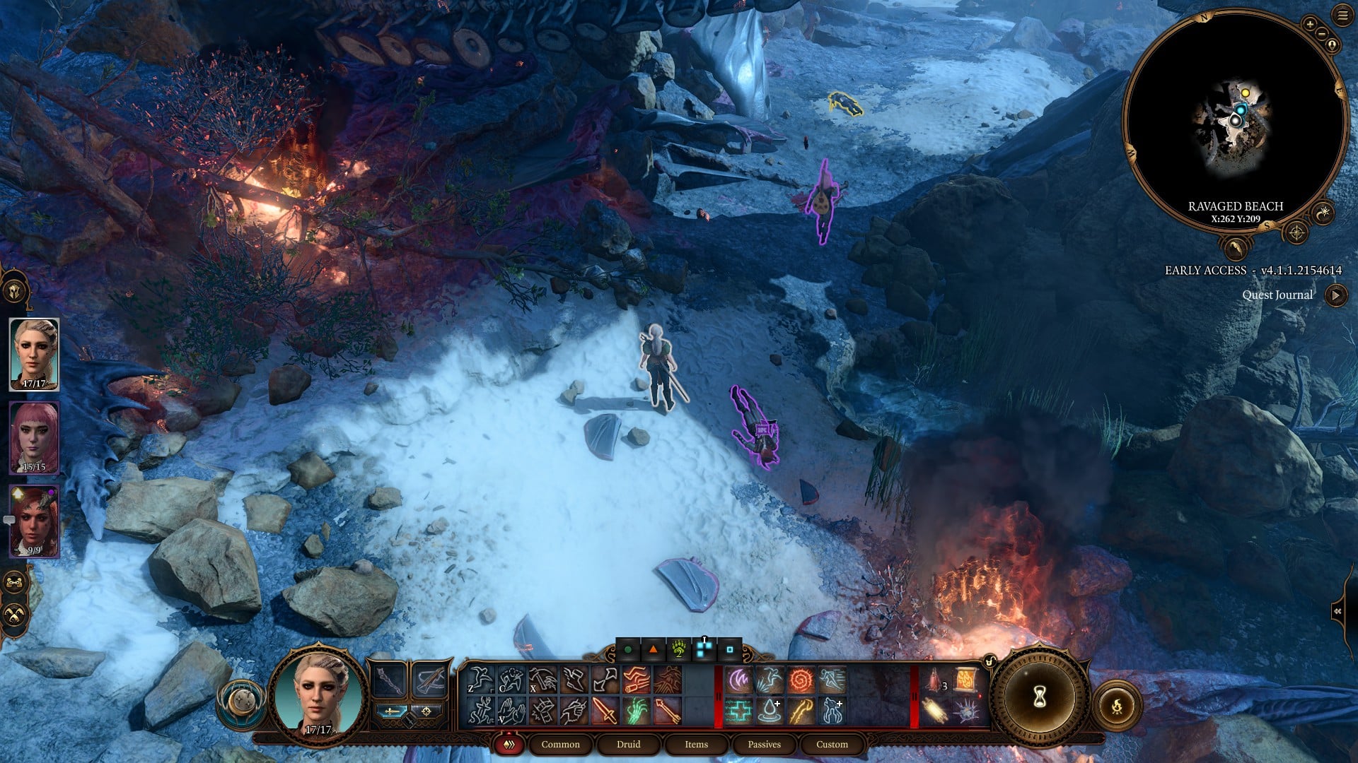 BG3: Which Day Is It? A Deep Dive into Time and Progression in Baldur's Gate 3
