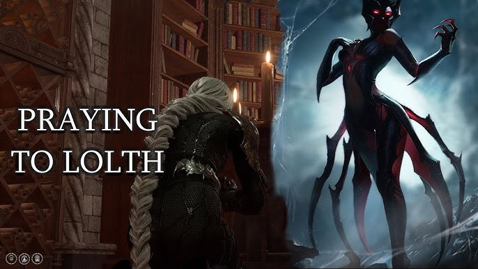 Exploring the Concept of Praying to Gods in BG3: A Deep Dive into Divine Influence and Player Choices