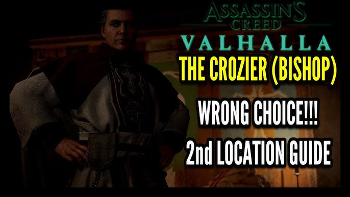 The Crozier: Unveiling the Mystery Behind the Name and its Significance in Gaming
