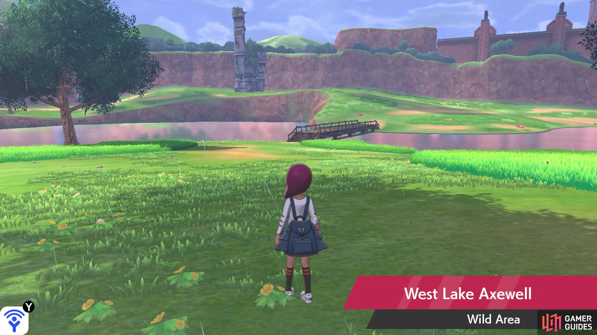 Exploring the Mystery of West Lake Axewell: A Guide for Gamers