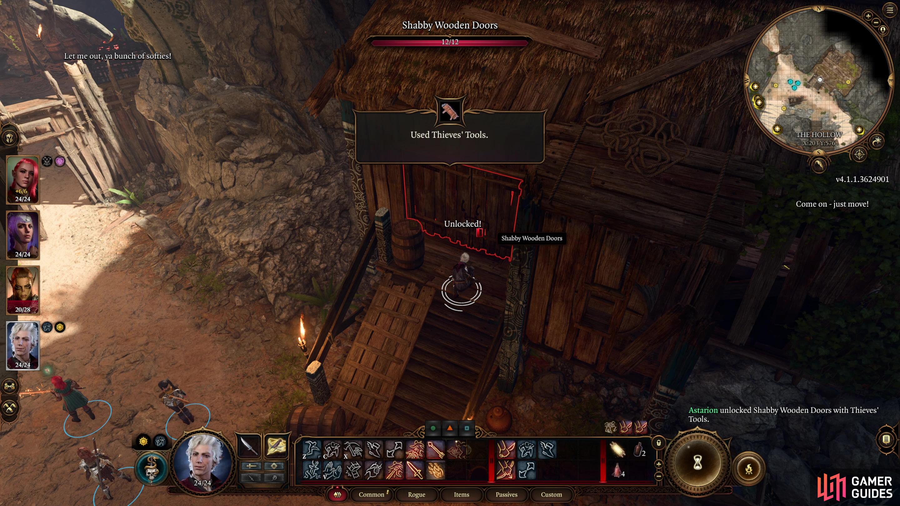 Baldur's Gate 3 Cabinet Key: How to Find It and What It Unlocks