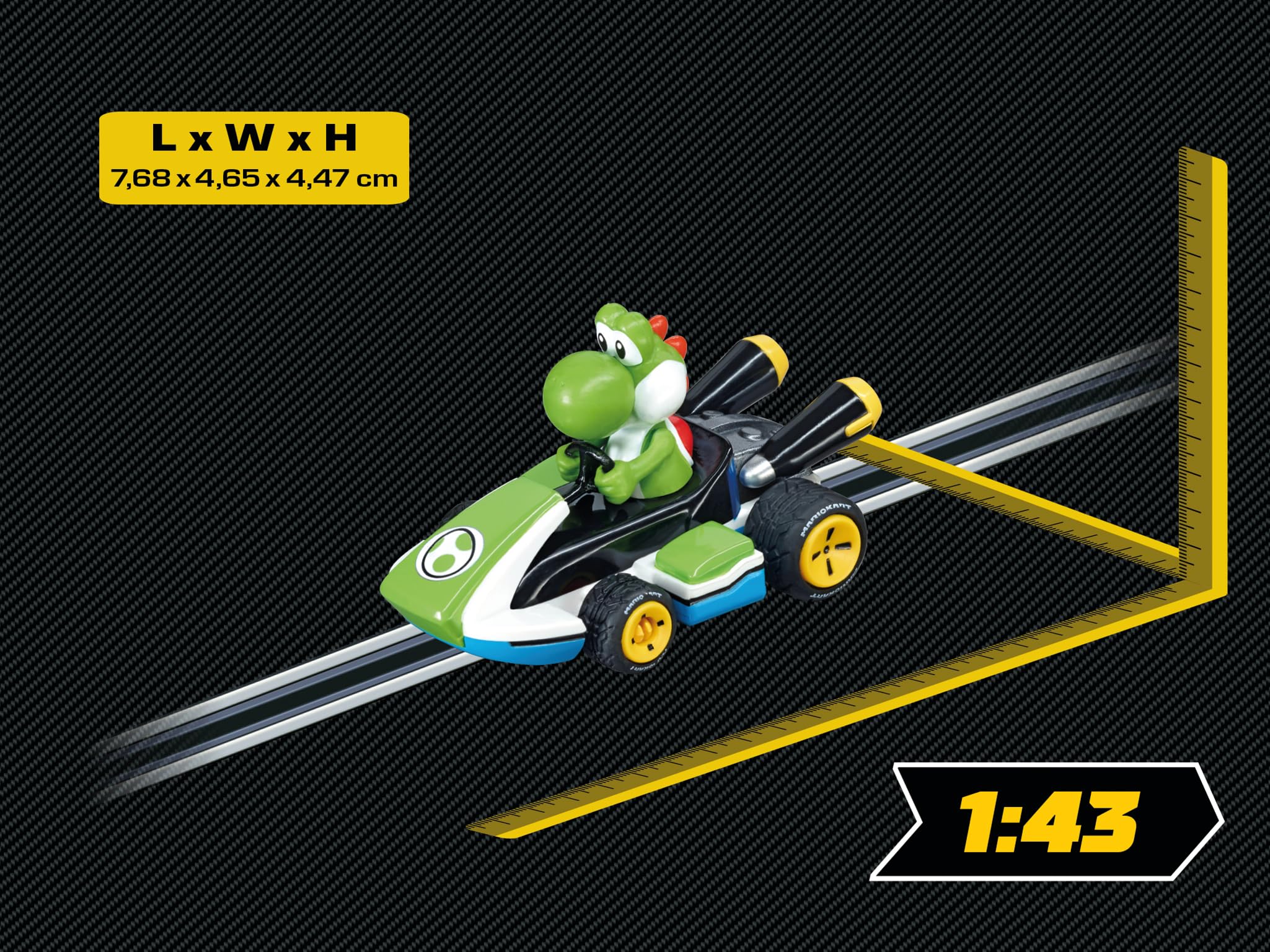 Yoshi Racing: A Journey Through the Colorful Tracks of Mario's Trusted Companion