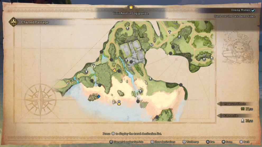 Visions of Mana Behind the Scenery 8: Exploring the Hidden Depths of a Timeless RPG Journey
