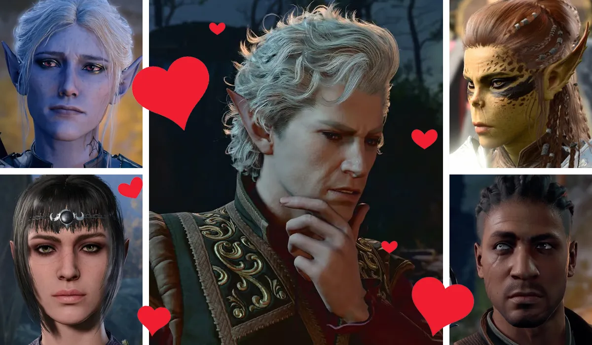 Who Should I Romance in BG3? A Complete Quiz to Find Your Perfect Match