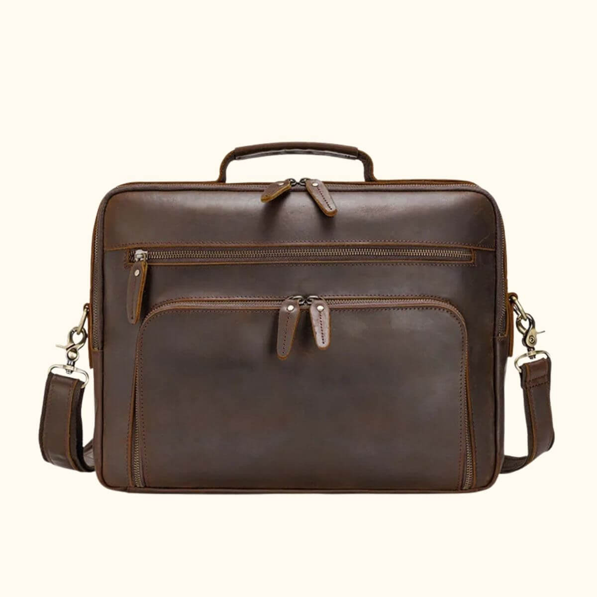Western Briefcase: The Timeless Elegance and Practicality of a Classic Business Companion