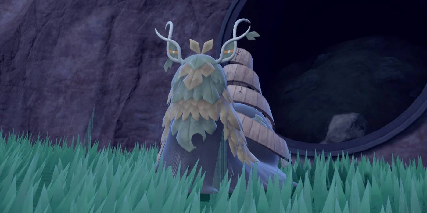 Wo Chien Pokédex: Everything You Need to Know About this Legendary Pokémon