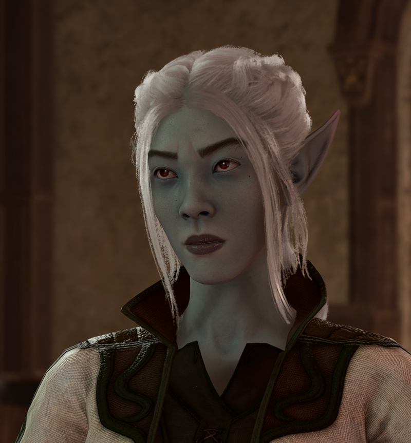 Clerk Tamara BG3: A Deep Dive into Her Role and Impact in Baldur's Gate 3