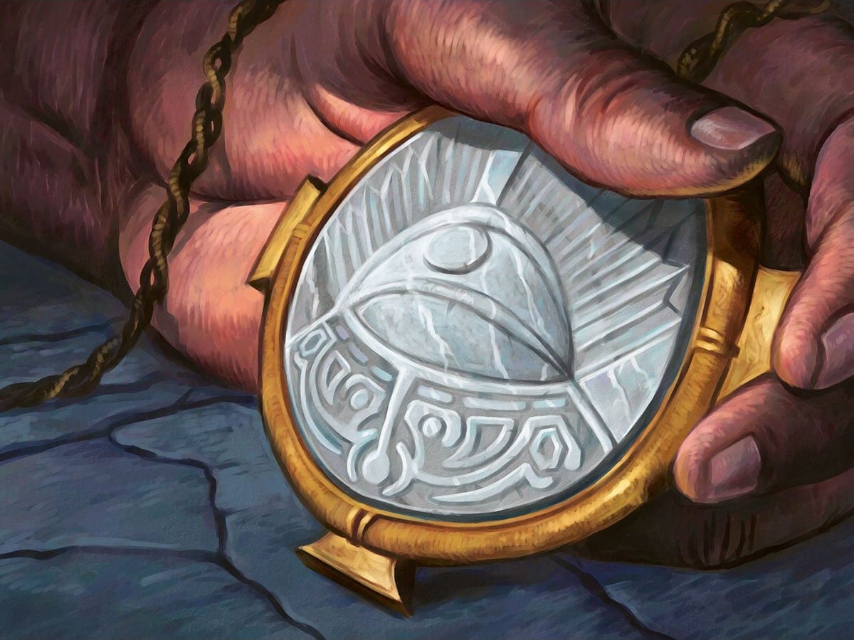 DND Amulet of the Devout: A Comprehensive Guide for Players and Dungeon Masters
