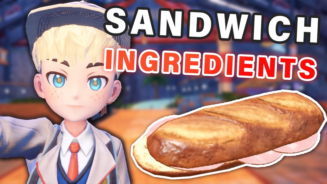 Where to Buy Ingredients in Pokémon Scarlet: A Complete Guide for Cooking Success