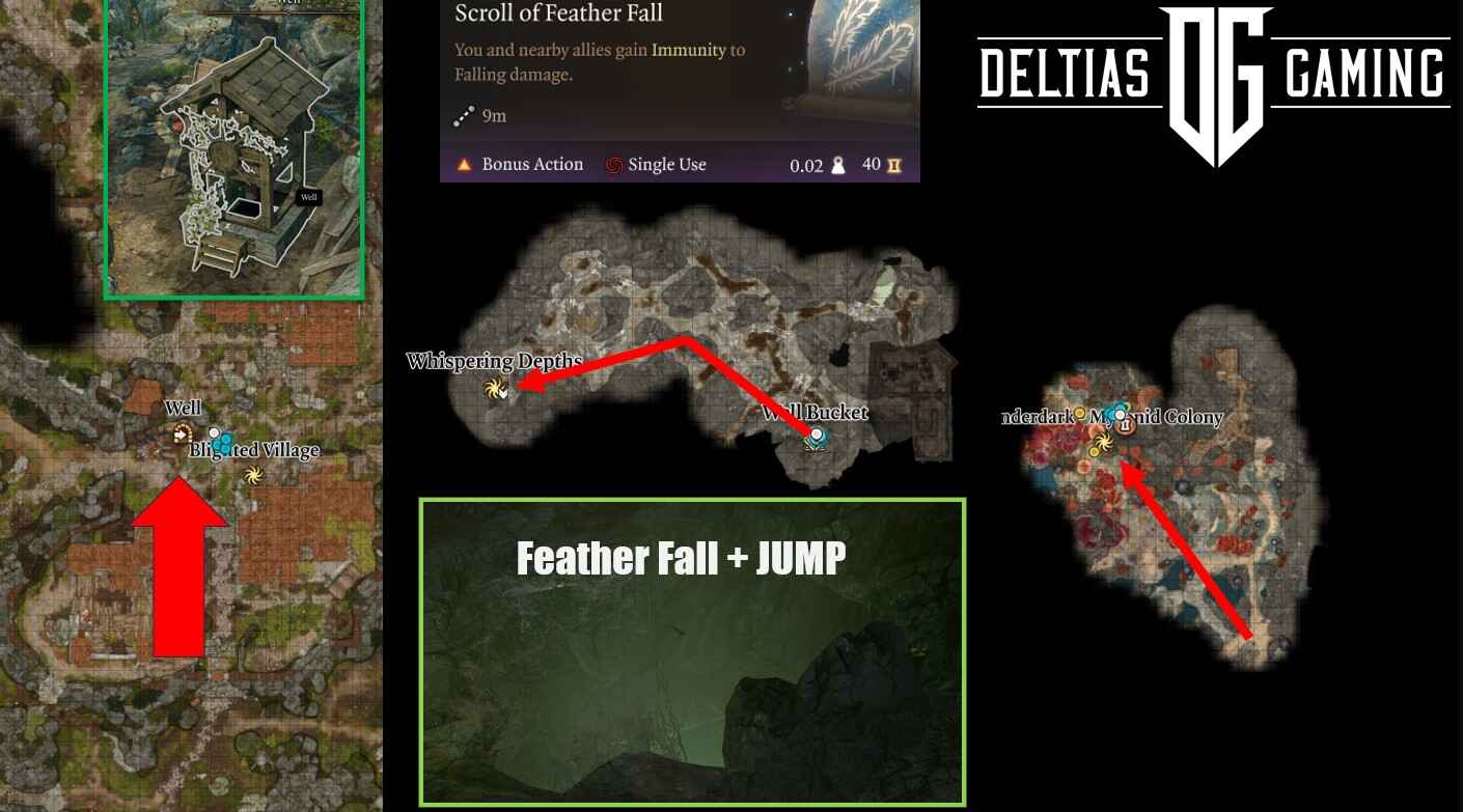 BG3 Boots of Genial Striding: A Detailed Guide to Enhancing Your Movement in Baldur's Gate 3