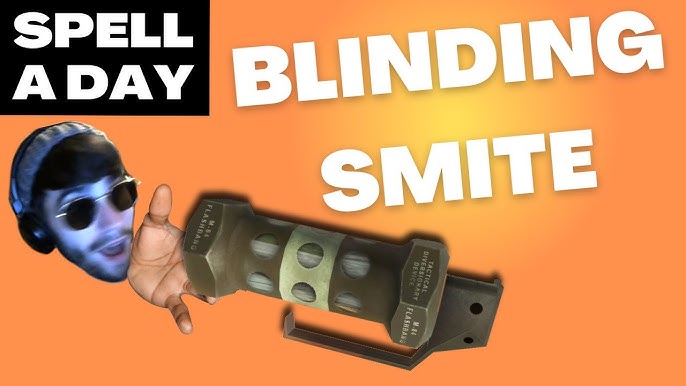 Blinding Smite: A Comprehensive Guide to Maximizing its Impact in Your Gameplay