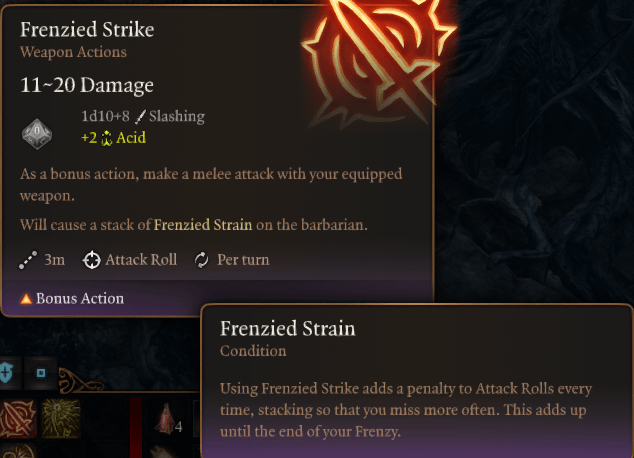 Understanding BG3 Frenzied Strain: Unleashing Chaos and Strategy in Baldur's Gate 3