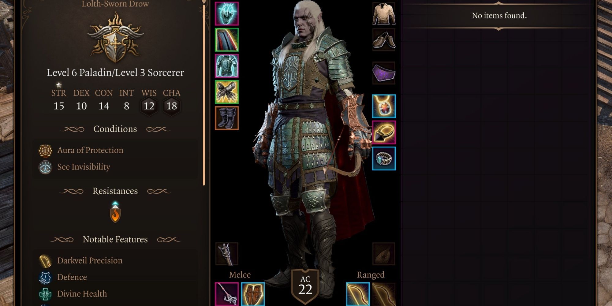 What Breaks Oath of Vengeance in BG3: A Detailed Guide for Players