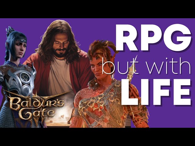 Exploring the Concept of Praying to Gods in BG3: A Deep Dive into Divine Influence and Player Choices