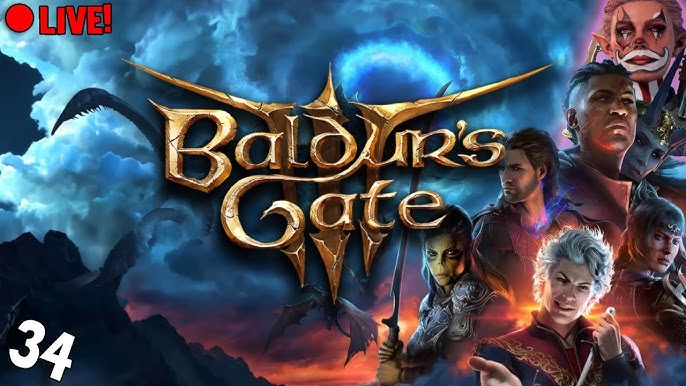 Entertainer BG3: Unleashing Charisma and Roleplay in Baldur's Gate 3