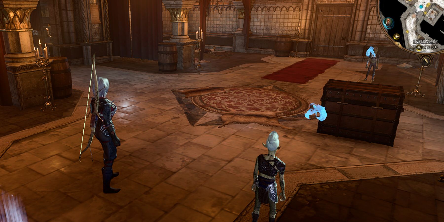 Ring of Elemental Infusion in Baldur's Gate 3: A Deep Dive into its Power and Strategy