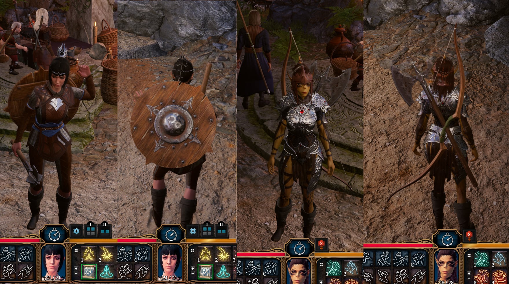 Baldur's Gate 3 Shields: Essential Gear for Every Adventurer