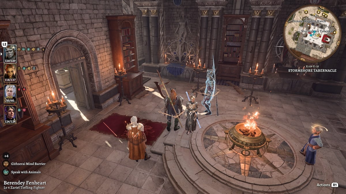 Offerings to Gods in Baldur's Gate 3: A Guide to Divine Gifts and Rituals