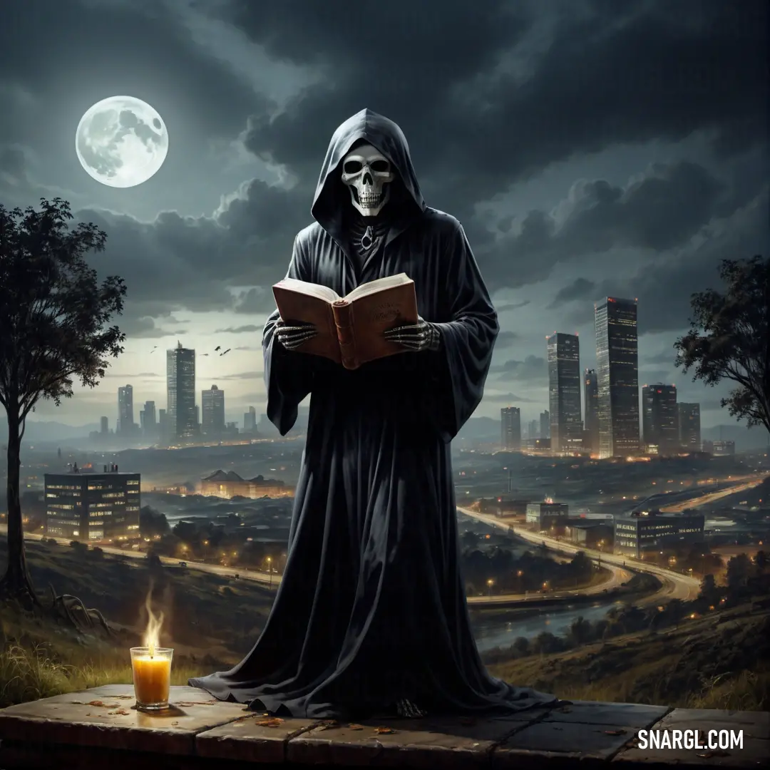 117 Across the Grim Reaper: Unraveling the Puzzle and Exploring Its Dark Meaning