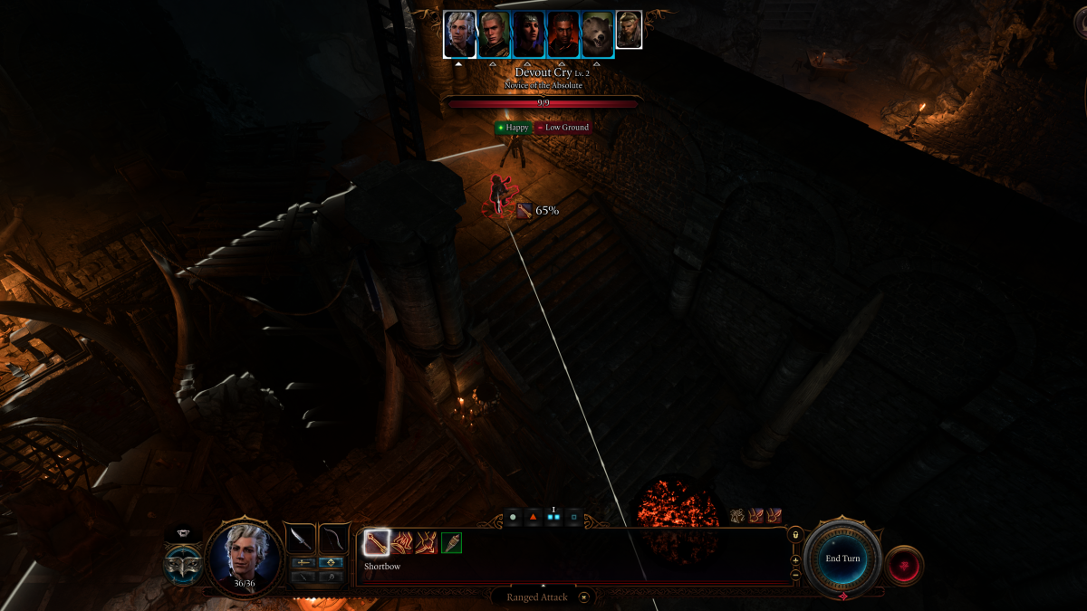 Mastering the High Ground in Baldur's Gate 3: A Tactical Guide