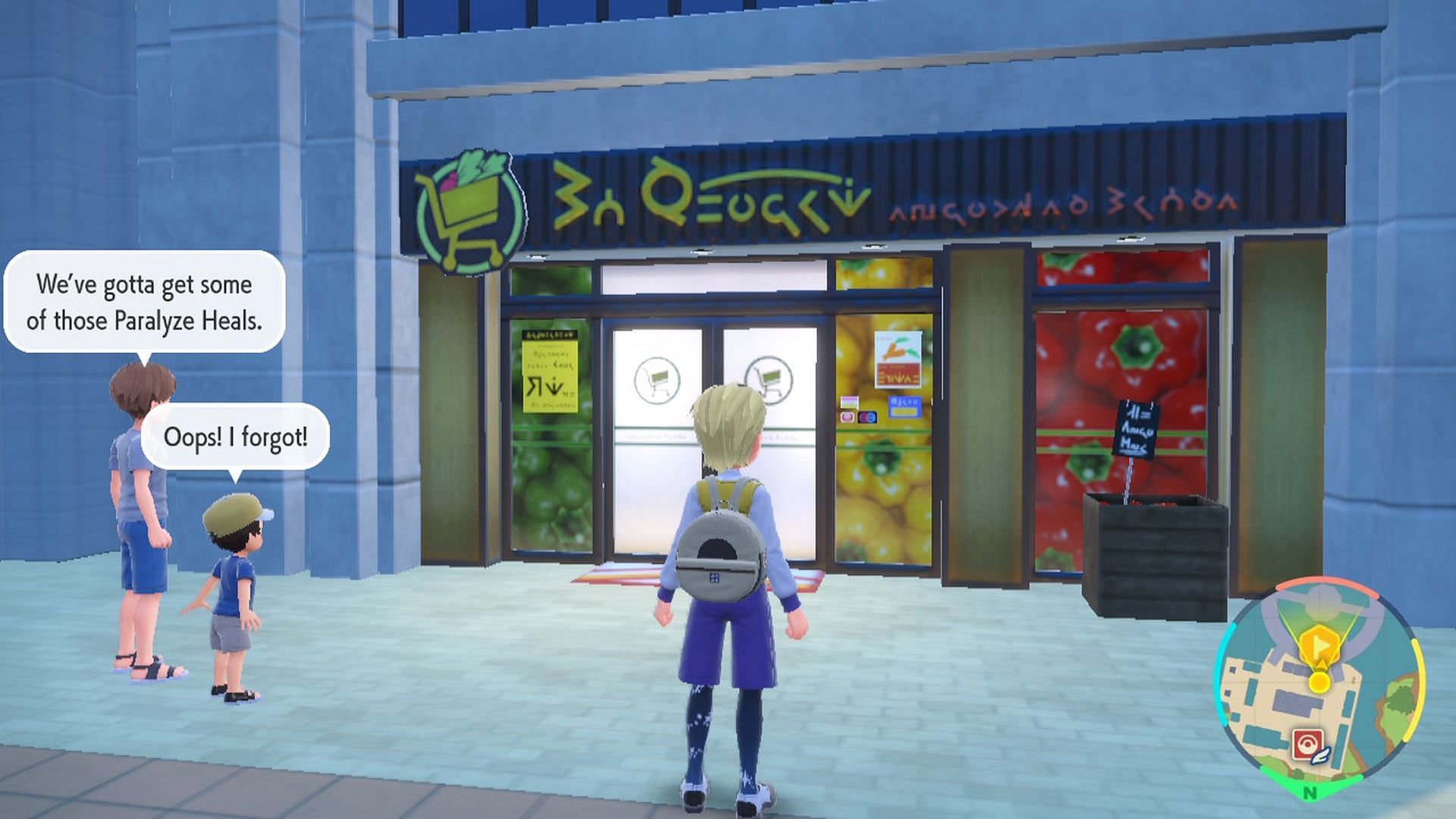 Where to Get Tofu in Pokémon Scarlet: A Complete Guide
