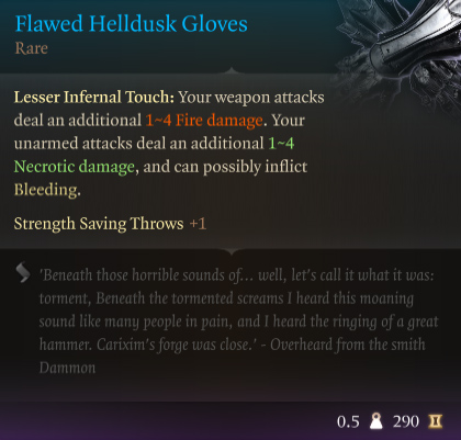 Throwing Gloves in BG3: A Comprehensive Guide to Their Use and Effectiveness