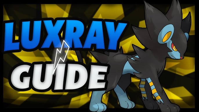What Moves Can Luxray Learn in Pokémon Scarlet and Violet? A Complete Guide