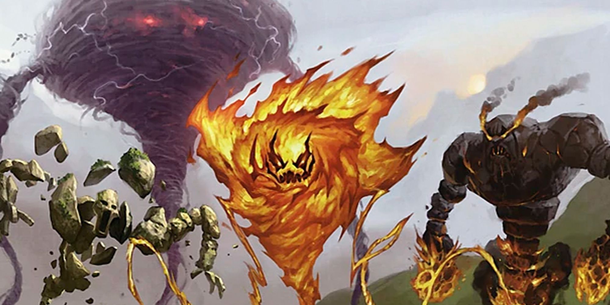 Conjure Minor Elemental 5e: A Comprehensive Guide to Summoning Elementals in Dungeons & Dragons