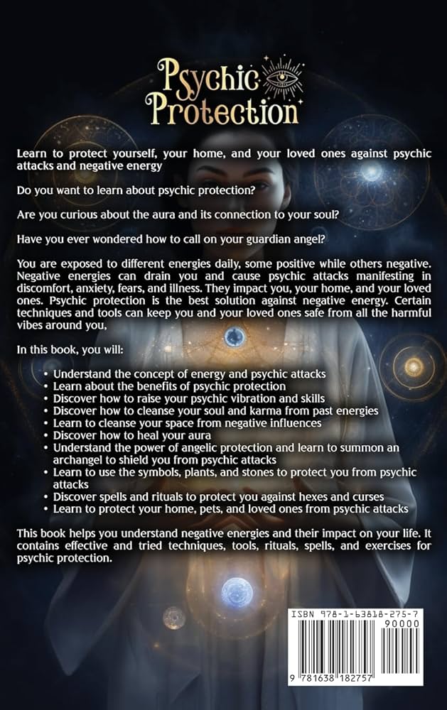 Aura of Warding: Unlocking the Secrets Behind This Powerful Protection Spell