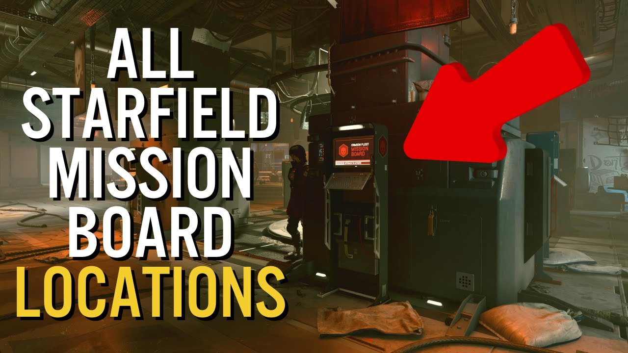 Exploring the UC Vigilance Mission Board: A Comprehensive Guide for Gamers