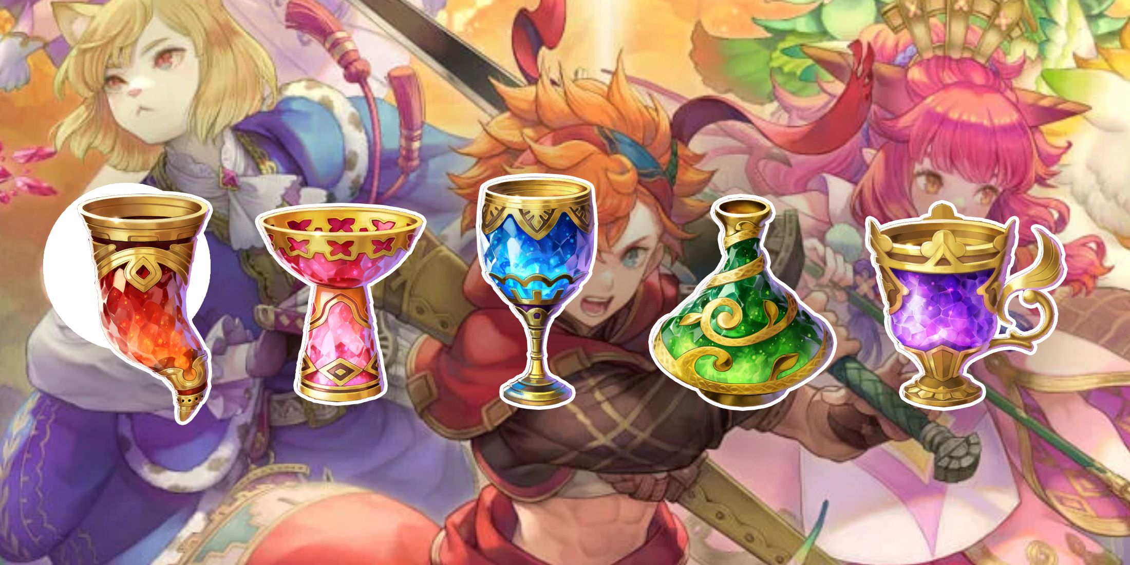 Exploring Visions of Mana Chalice: A Deep Dive into the Game's Magical World