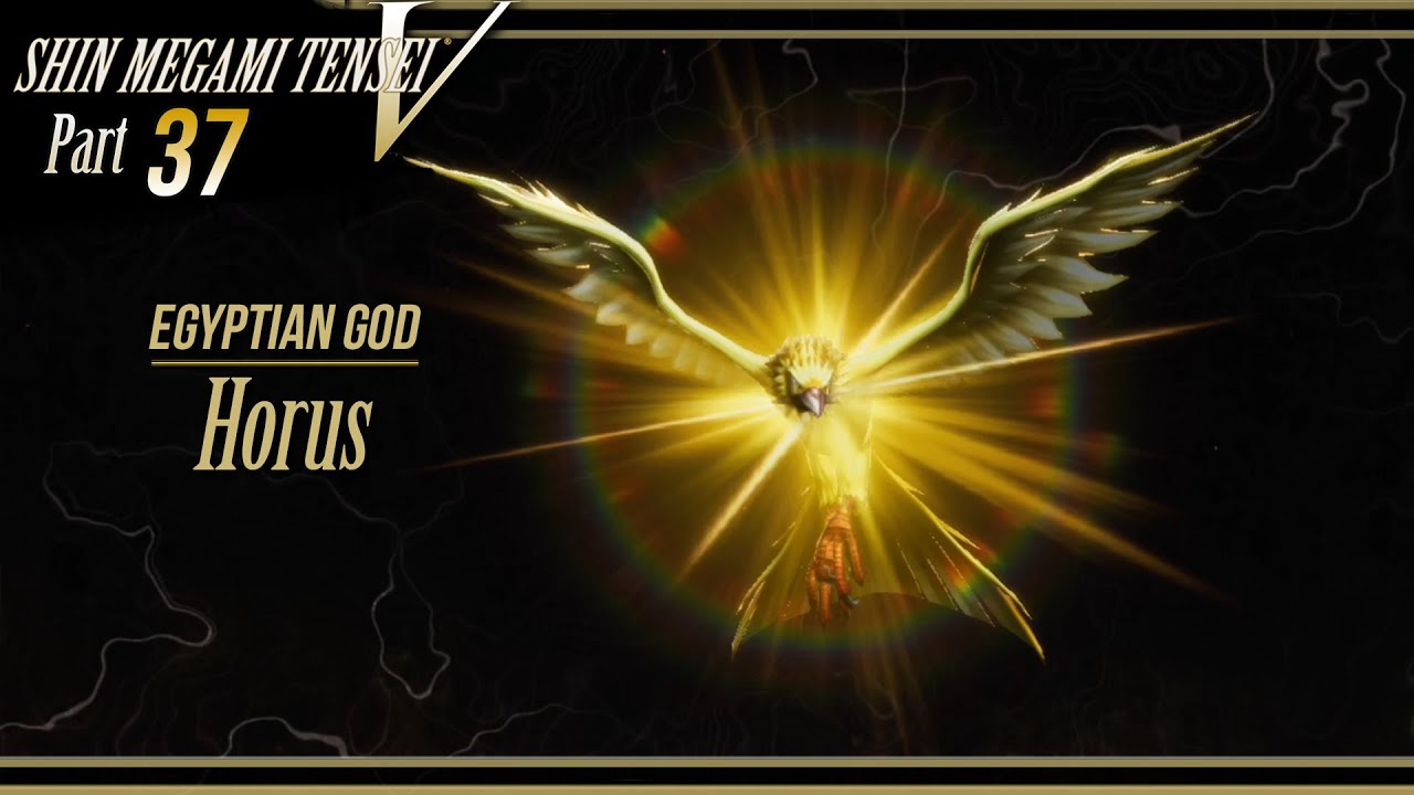 The Falcon's Head in Shin Megami Tensei V: Unveiling the Mystery Behind a Legendary Artifact
