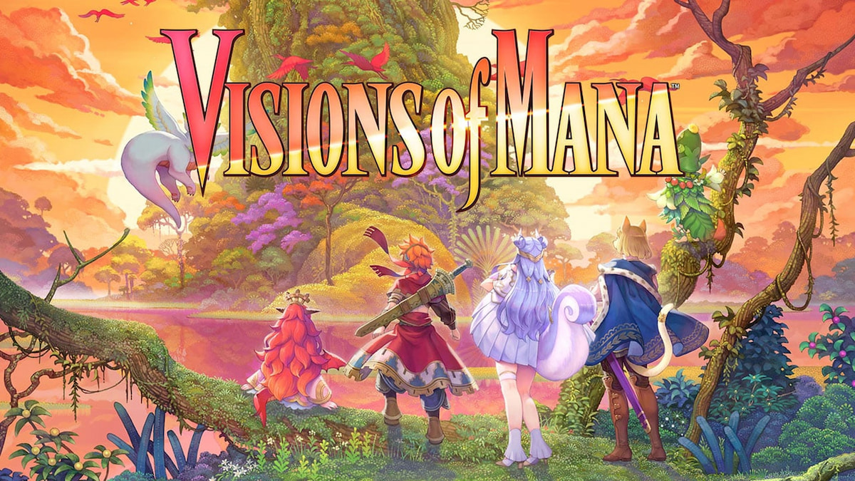 Exploring "Visions of Mana: Love Quest" – A Heartfelt Adventure in the Mana Series
