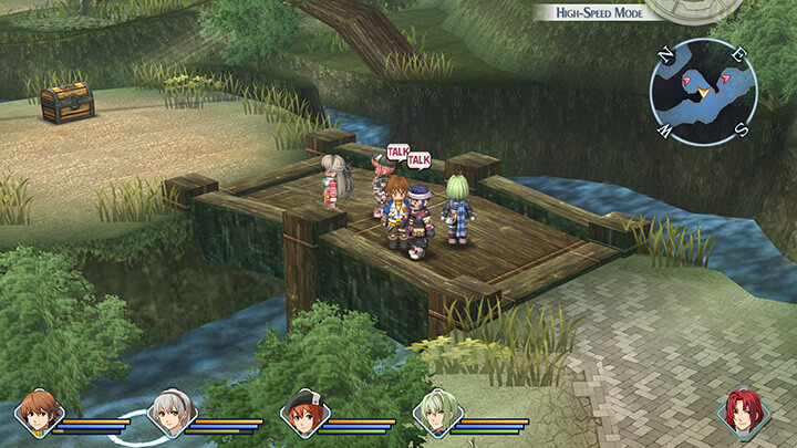 Exploring Trails to Azure: Fishing Guide and Tips for Players